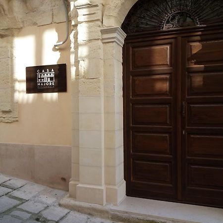 Casa Majore Chiaramonte Gulfi Εξωτερικό φωτογραφία
