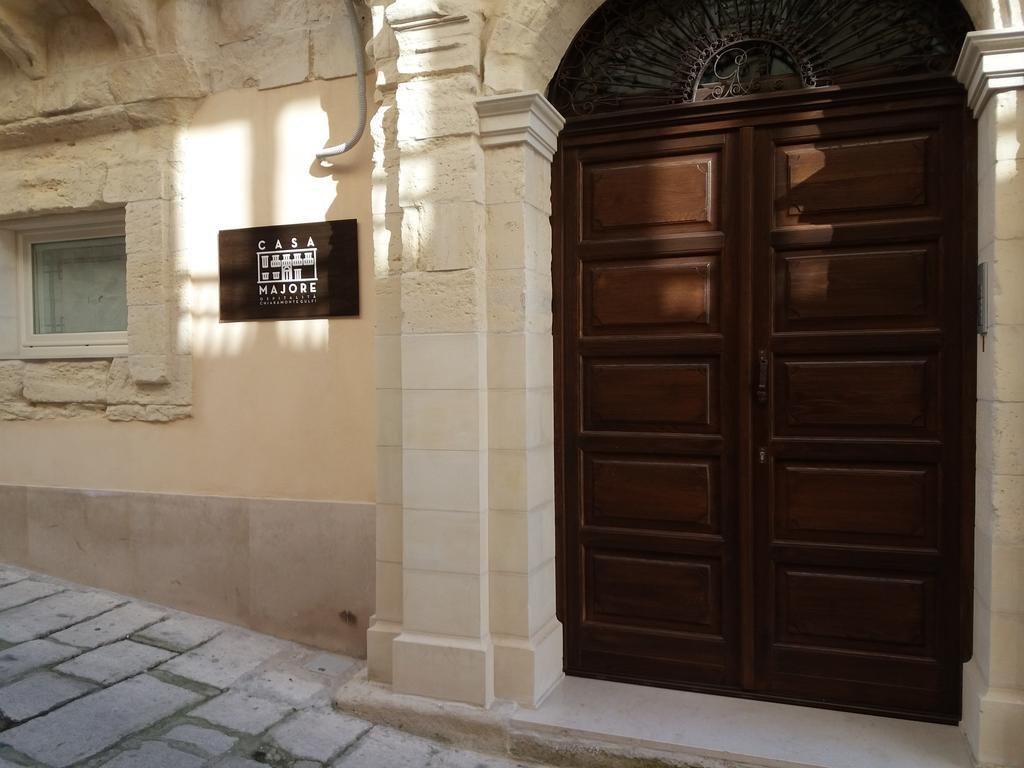 Casa Majore Chiaramonte Gulfi Εξωτερικό φωτογραφία
