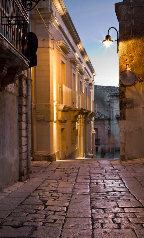 Casa Majore Chiaramonte Gulfi Εξωτερικό φωτογραφία
